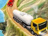 Spielen Oil tankers transporter truck now
