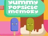 Spielen Yummy popsicle memory now
