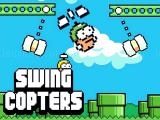 Spielen Swing copters now