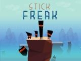 Spielen Stick freak now