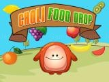 Spielen Choly drop food now