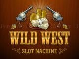 Spielen Wild west slot machine now