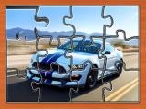 Spielen Supercars jigsaw now