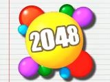Spielen Paper block 2048 now