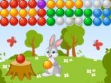 Spielen Bubble shooter bunny now