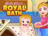 Spielen Baby hazel royal bath now