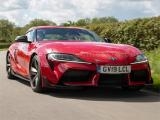 Spielen Toyota supra puzzle now