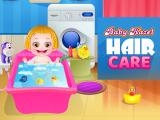 Spielen Baby hazel hair care now