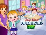 Spielen Baby hazel friendship day now