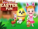 Spielen Baby hazel easter fun now