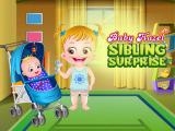 Spielen Baby hazel sibling surprise now