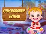 Spielen Baby hazel gingerbread house now