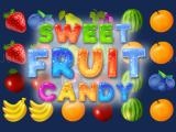Spielen Sweet fruit candy now