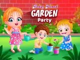 Spielen Baby hazel garden party now