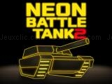 Spielen Neon battle tank 2 now