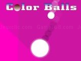 Spielen Color falling balls now