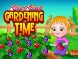 Spielen Baby hazel gardening time now
