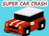 Spielen Super car crash now