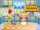 Spielen Baby hazel dining manners now
