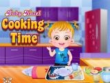 Spielen Baby hazel cooking time now