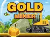 Spielen Gold miner now