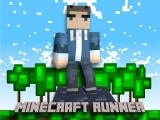 Spielen Minecraft runner now