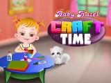Spielen Baby hazel crafts time now
