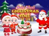 Spielen Baby hazel christmas time now