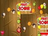 Spielen Fruit booms now