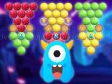 Spielen Magical bubble shooter now