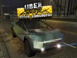 Spielen Uber cybertruck drive simulator now