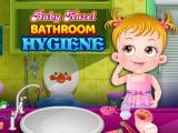 Spielen Baby hazel bathroom hygiene now
