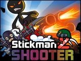 Spielen Stickman shooter 2 now
