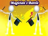 Spielen Magicians battle now