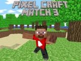 Spielen Pixel craft match 3 now