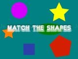 Spielen Match the shapes now