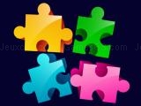 Spielen Cartoon puzzle now
