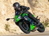 Spielen Kawasaki ninja 650 puzzle now