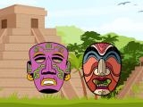 Spielen Ancient aztec coloring now