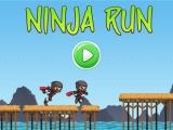 Spielen Gn ninja run now