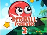 Spielen Red ball forever 2 now