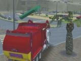 Spielen Island clean truck garbage sim now