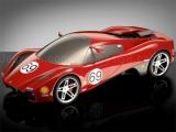 Spielen Super cars ferrari puzzle now