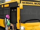 Spielen School bus driving simulator 2020 now