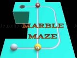 Spielen Marble maze now