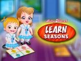 Spielen Baby hazel learn season now