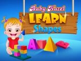 Spielen Baby hazel learns shapes now