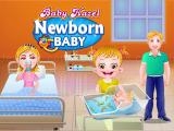 Spielen Baby hazel newborn baby now