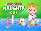 Spielen Baby hazel naughty cat now