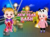 Spielen Baby hazel new year bash now